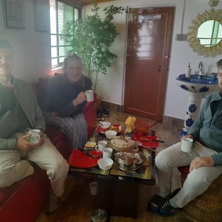 דרג'ילינג Saino Adkd Homestay Darjeeling מראה חיצוני תמונה