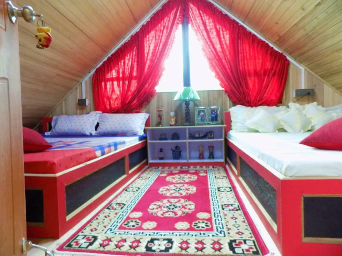 דרג'ילינג Saino Adkd Homestay Darjeeling מראה חיצוני תמונה