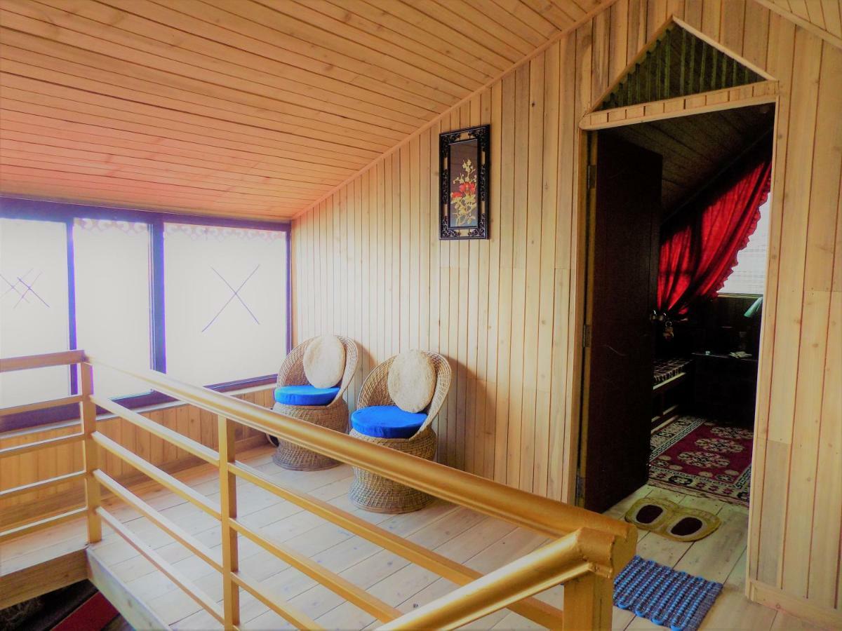 דרג'ילינג Saino Adkd Homestay Darjeeling מראה חיצוני תמונה