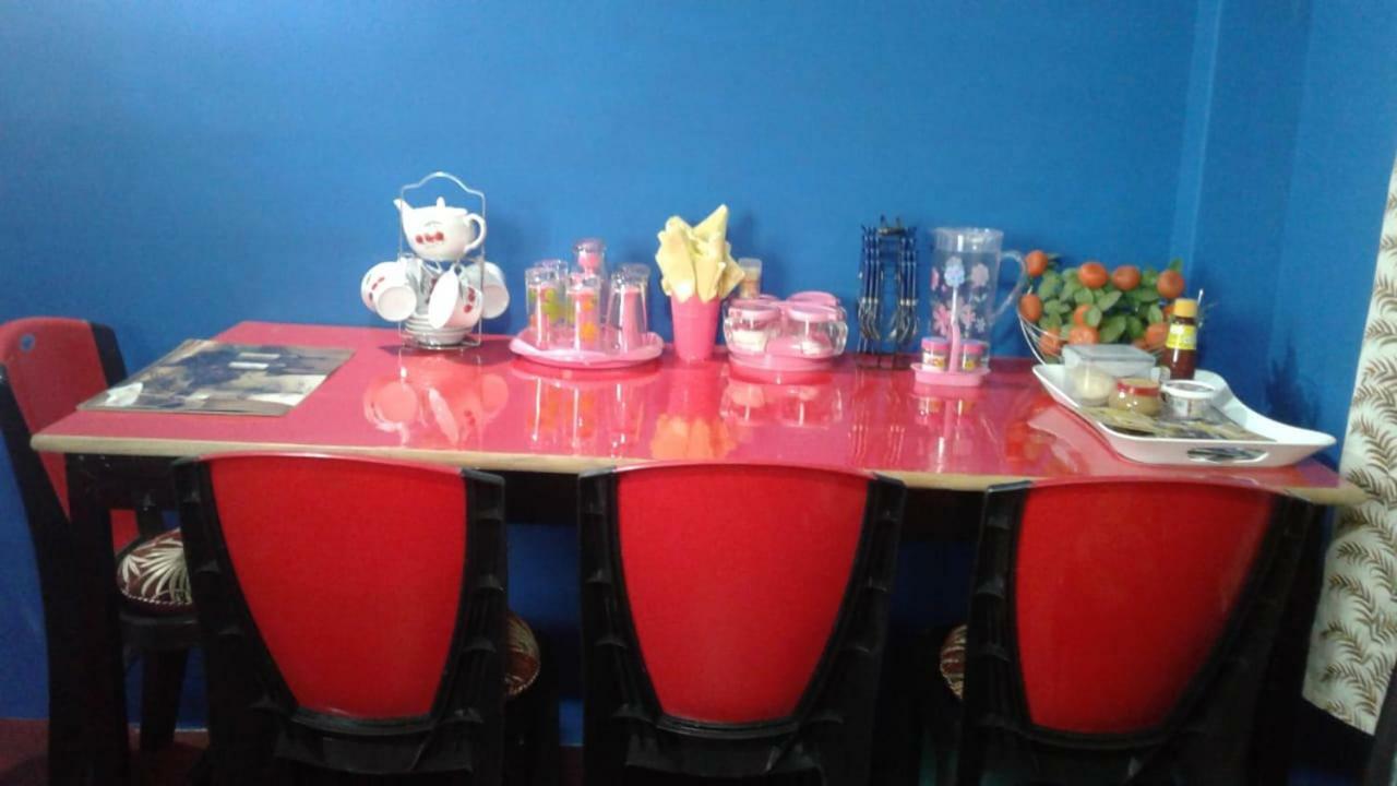 דרג'ילינג Saino Adkd Homestay Darjeeling מראה חיצוני תמונה