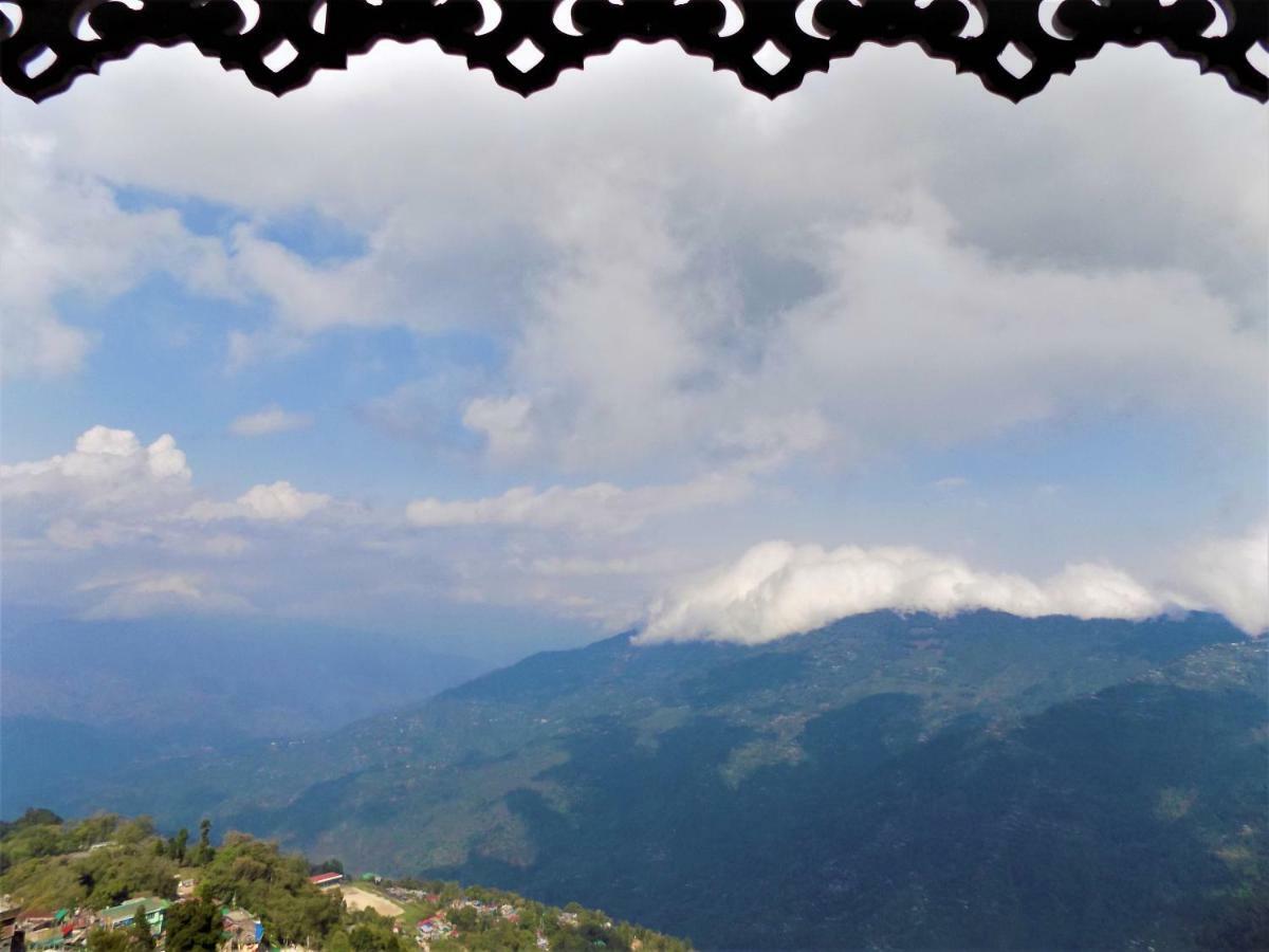 דרג'ילינג Saino Adkd Homestay Darjeeling מראה חיצוני תמונה