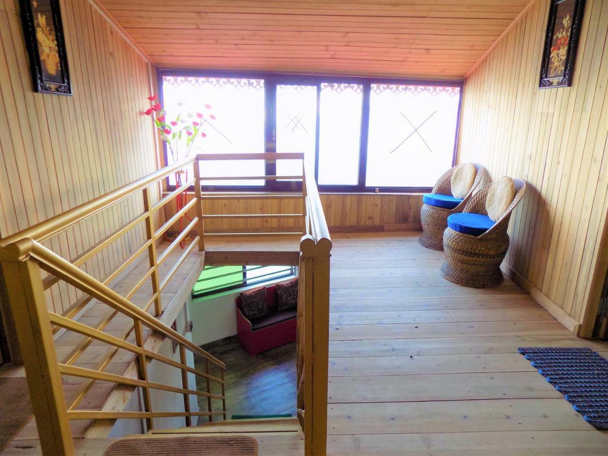 דרג'ילינג Saino Adkd Homestay Darjeeling מראה חיצוני תמונה