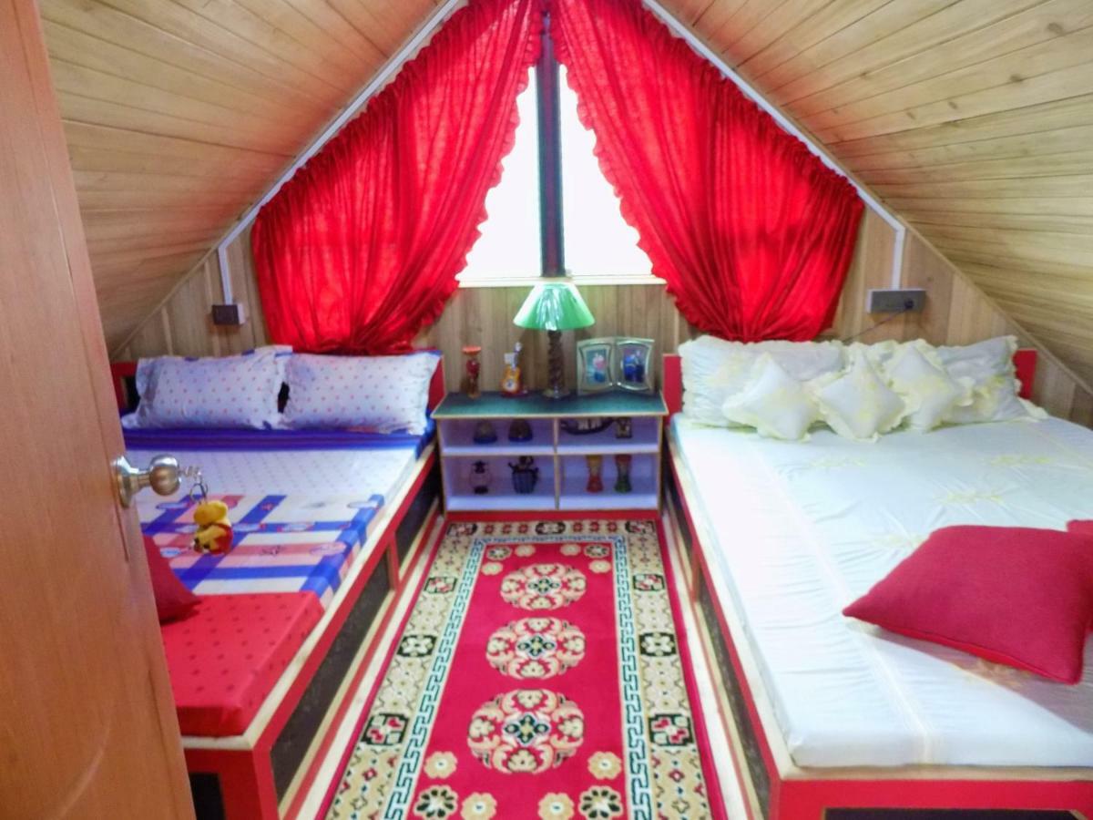 דרג'ילינג Saino Adkd Homestay Darjeeling מראה חיצוני תמונה
